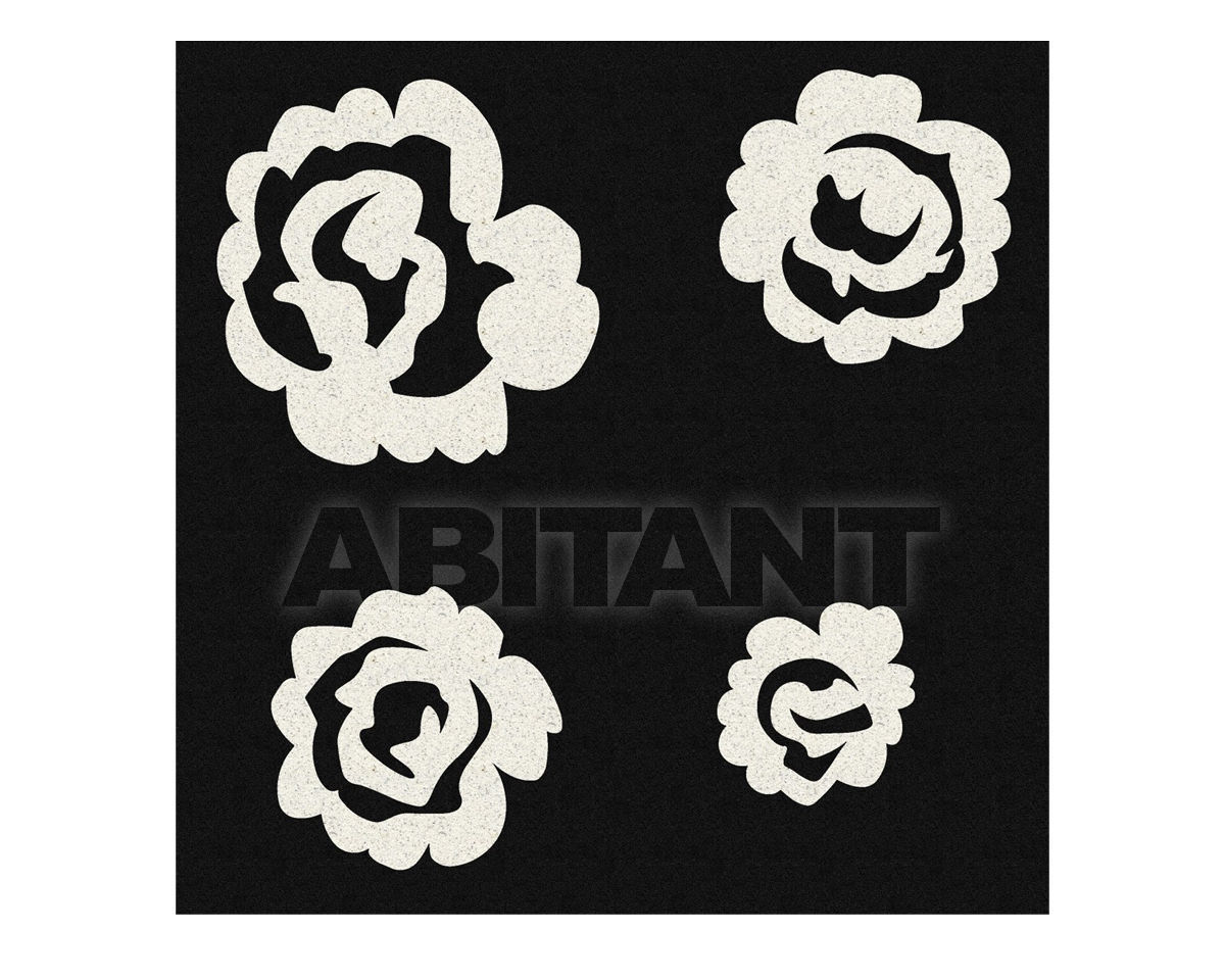 Купить Плитка напольная Rose di damasco Trend Group SURFACES DECORATION Rose di damasco D