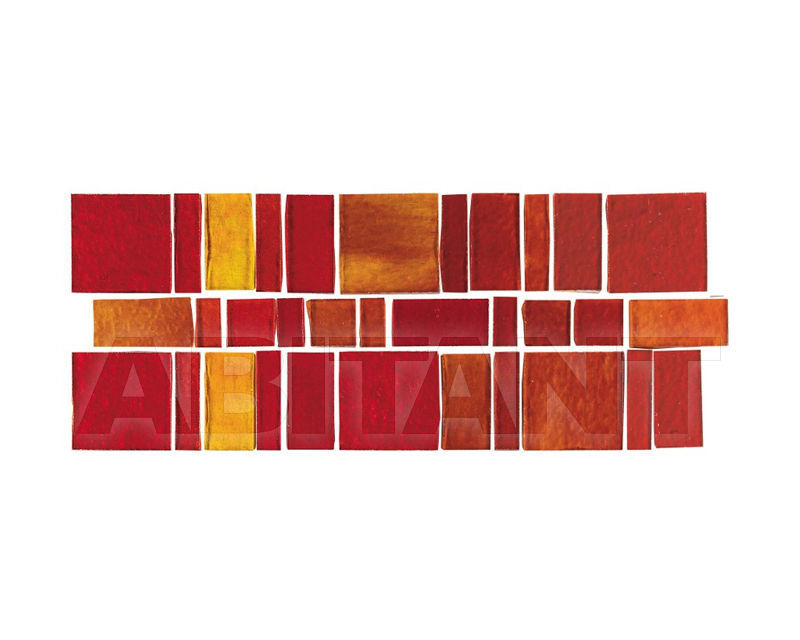 Купить Мозаика Trend Group BORDER LIBERTY Red