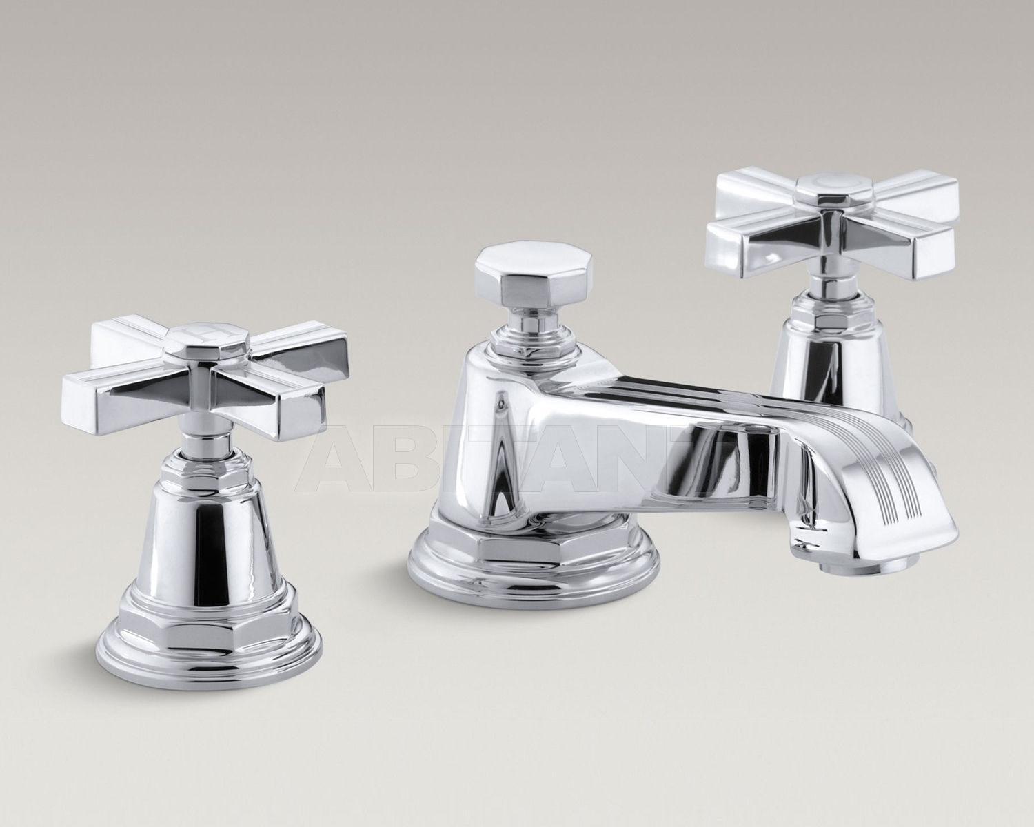 Купить Смеситель для раковины Pinstripe Kohler 2015 K-13132-3B-CP