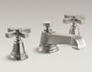 Смеситель для раковины Pinstripe Kohler 2015 K-13132-3B-SN Современный / Скандинавский / Модерн