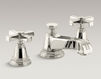 Смеситель для раковины Pinstripe Kohler 2015 K-13132-3B-BN Современный / Скандинавский / Модерн