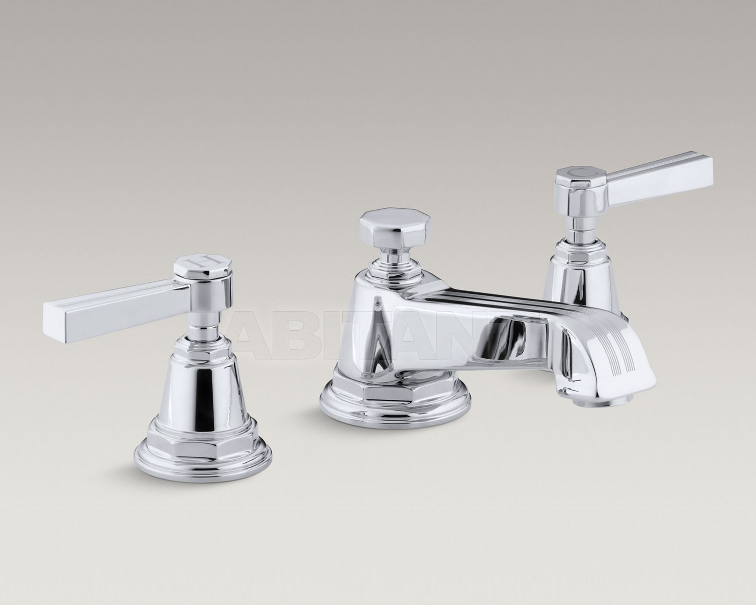 Купить Смеситель для раковины Pinstripe Kohler 2015 K-13132-4B-CP