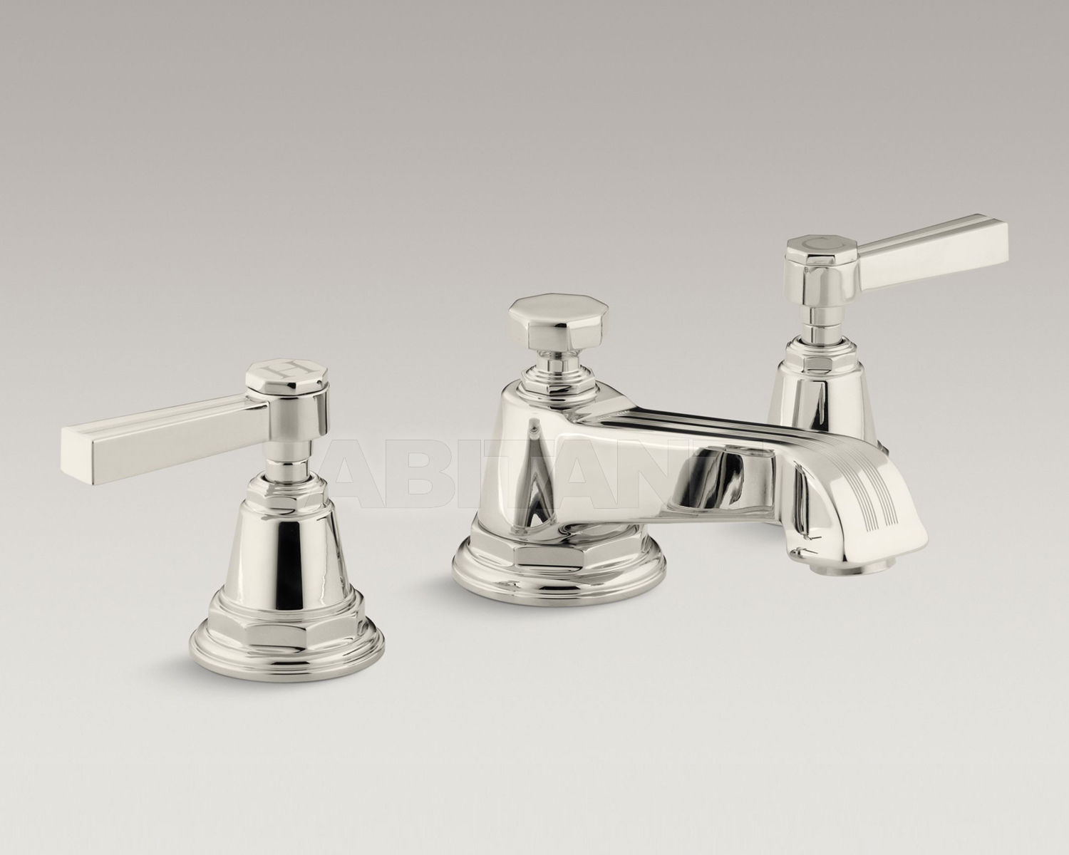 Купить Смеситель для раковины Pinstripe Kohler 2015 K-13132-4B-SN