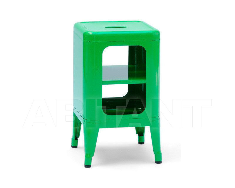 Купить Столик приставной Foot-Stool Tolix 2015 MT500 1