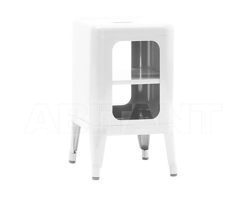 Купить Столик приставной Foot-Stool Tolix 2015 MT500 3