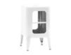 Столик приставной Foot-Stool Tolix 2015 MT500 6 Современный / Скандинавский / Модерн