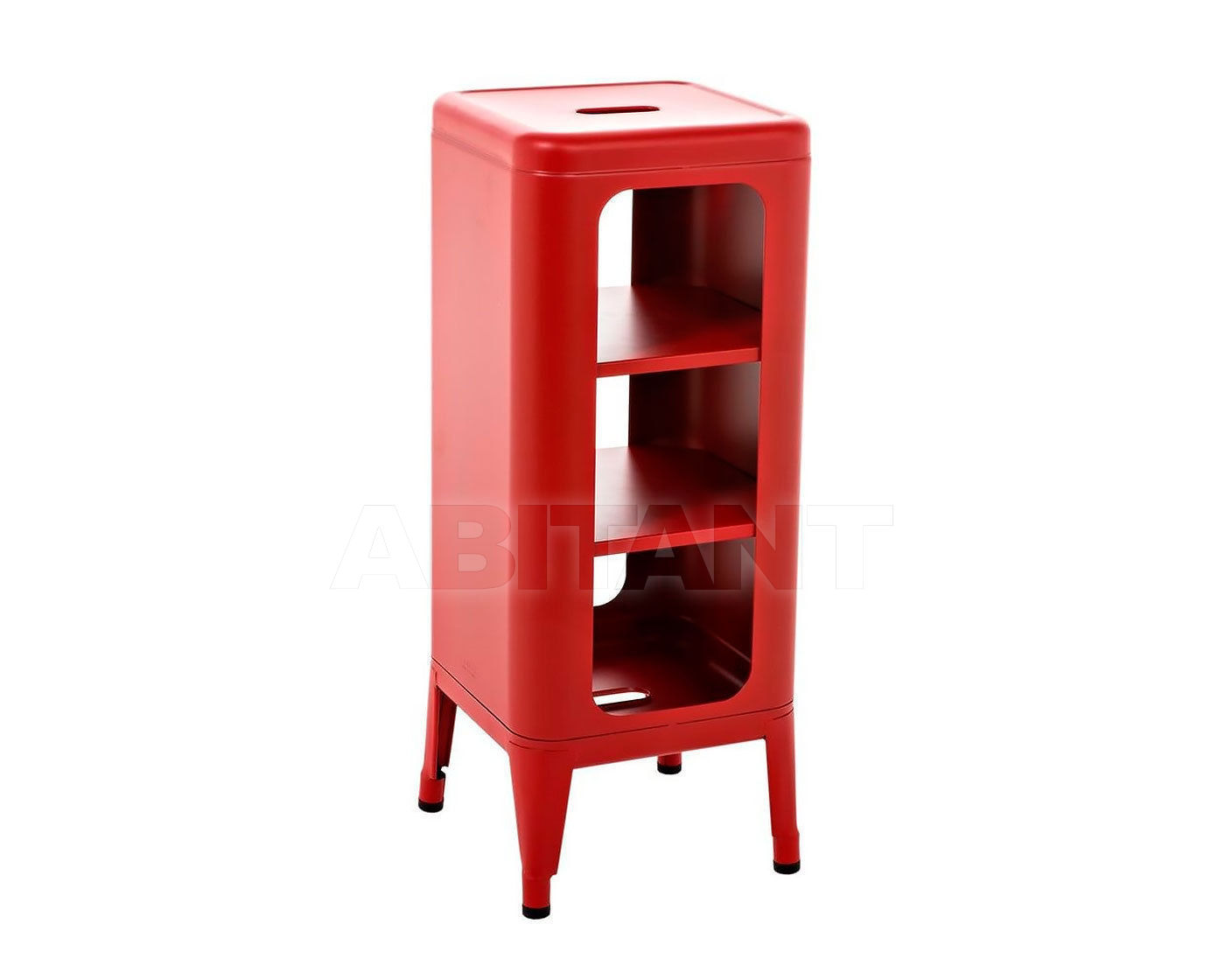 Купить Этажерка Foot-Stool Tolix 2015 MT750 3