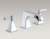Смеситель для ванны Memoirs Kohler 2015 K-T469-4S-BV Современный / Скандинавский / Модерн