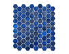 Мозаика BRILLANTE HEXAGONAL Trend Group HEXAGONAL HEXAGONAL 280 Восточный / Японский / Китайский