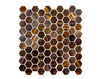 Мозаика BRILLANTE HEXAGONAL Trend Group HEXAGONAL HEXAGONAL 280 Восточный / Японский / Китайский