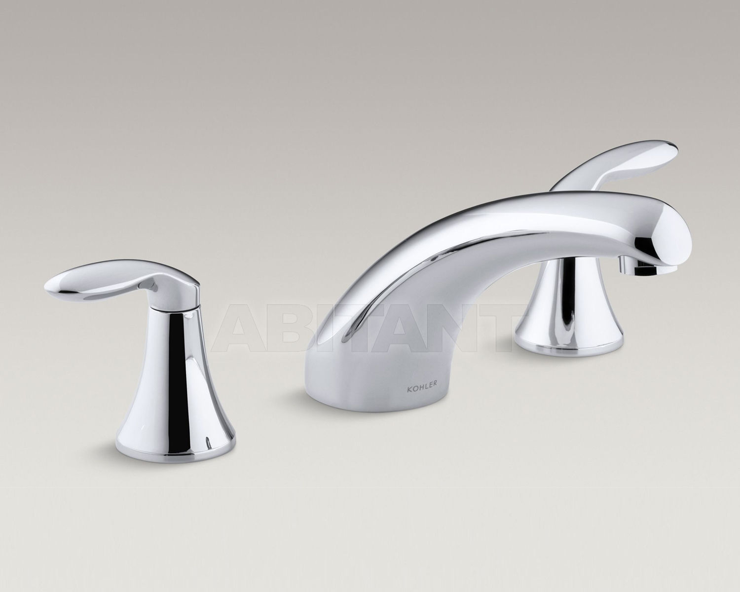 Купить Смеситель для ванны Coralais Kohler 2015 K-T15290-4-CP