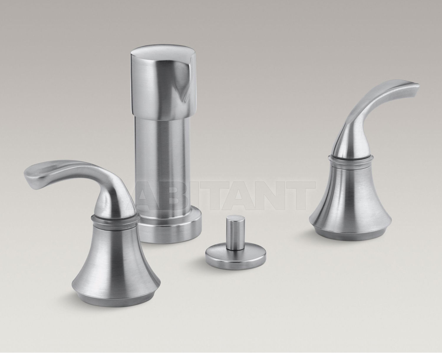 Купить Смеситель для биде Forté Kohler 2015 K-10279-4-G