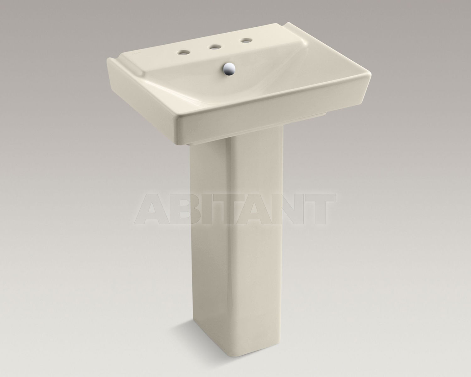 Купить Раковина с пьедесталом Rêve Kohler 2015 K-5152-8-47