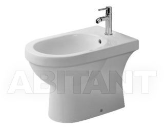 Биде напольное Duravit Happy D. 025710 00 00