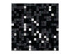 Мозаика Trend Group SHADING 2x2 Dark diamond Восточный / Японский / Китайский