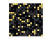 Мозаика Trend Group SHADING 2x2 Dark carat Восточный / Японский / Китайский