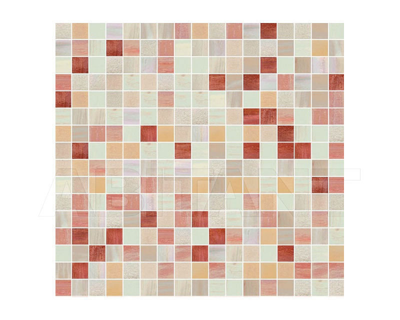Купить Мозаика Trend Group SHADING 2x2 WATER ROSE