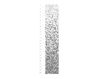 Мозаика Trend Group SHADING 1x1 White FLASH Восточный / Японский / Китайский