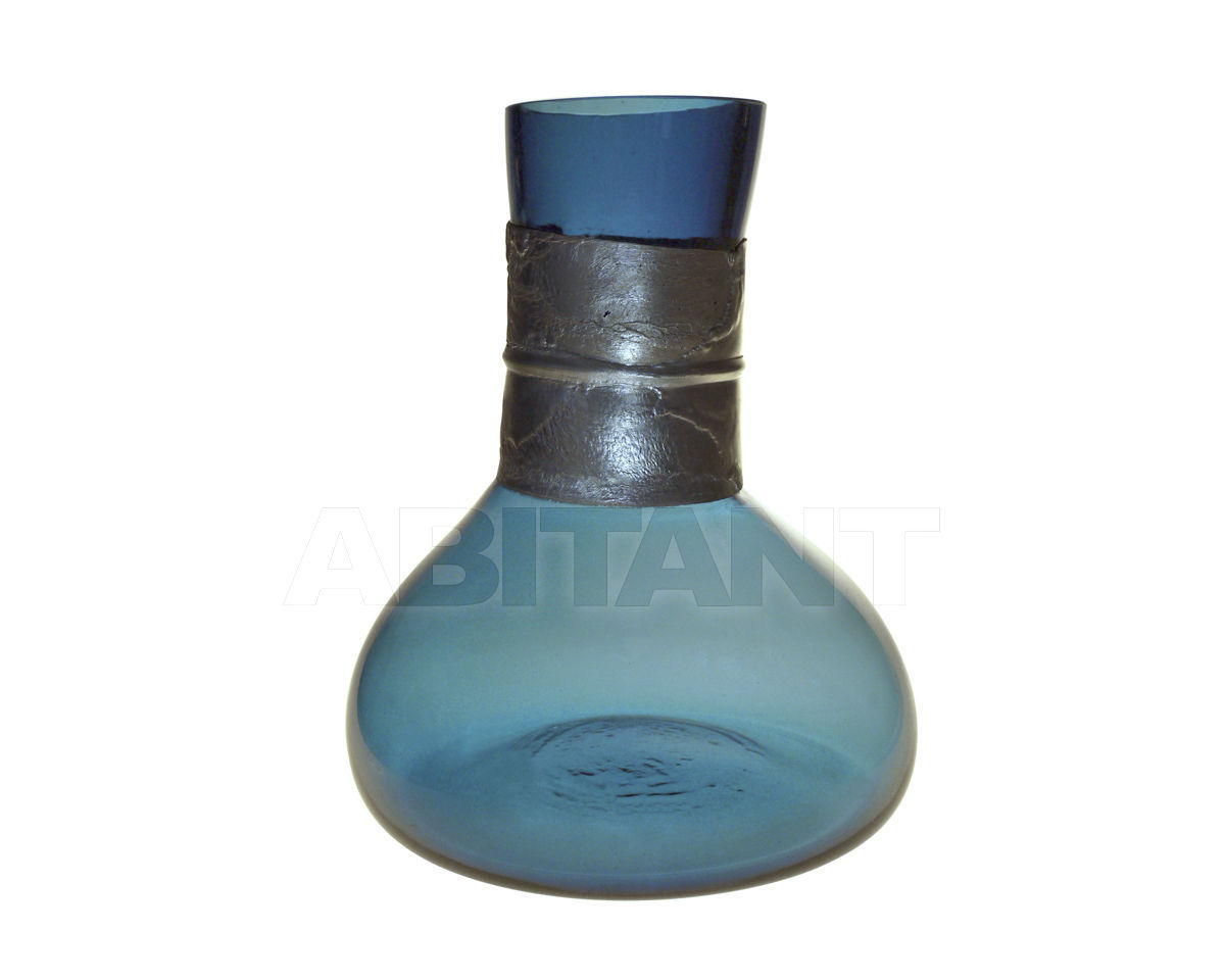 Купить Ваза Vanessa Mitrani COLORS Eve Duck Blue