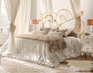 Кровать Vittoria Orlandi Le Nuove Case Romantiche Artù