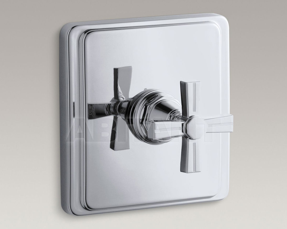 Купить Смеситель термостатический Pinstripe Kohler 2015 K-T13173-3B-CP