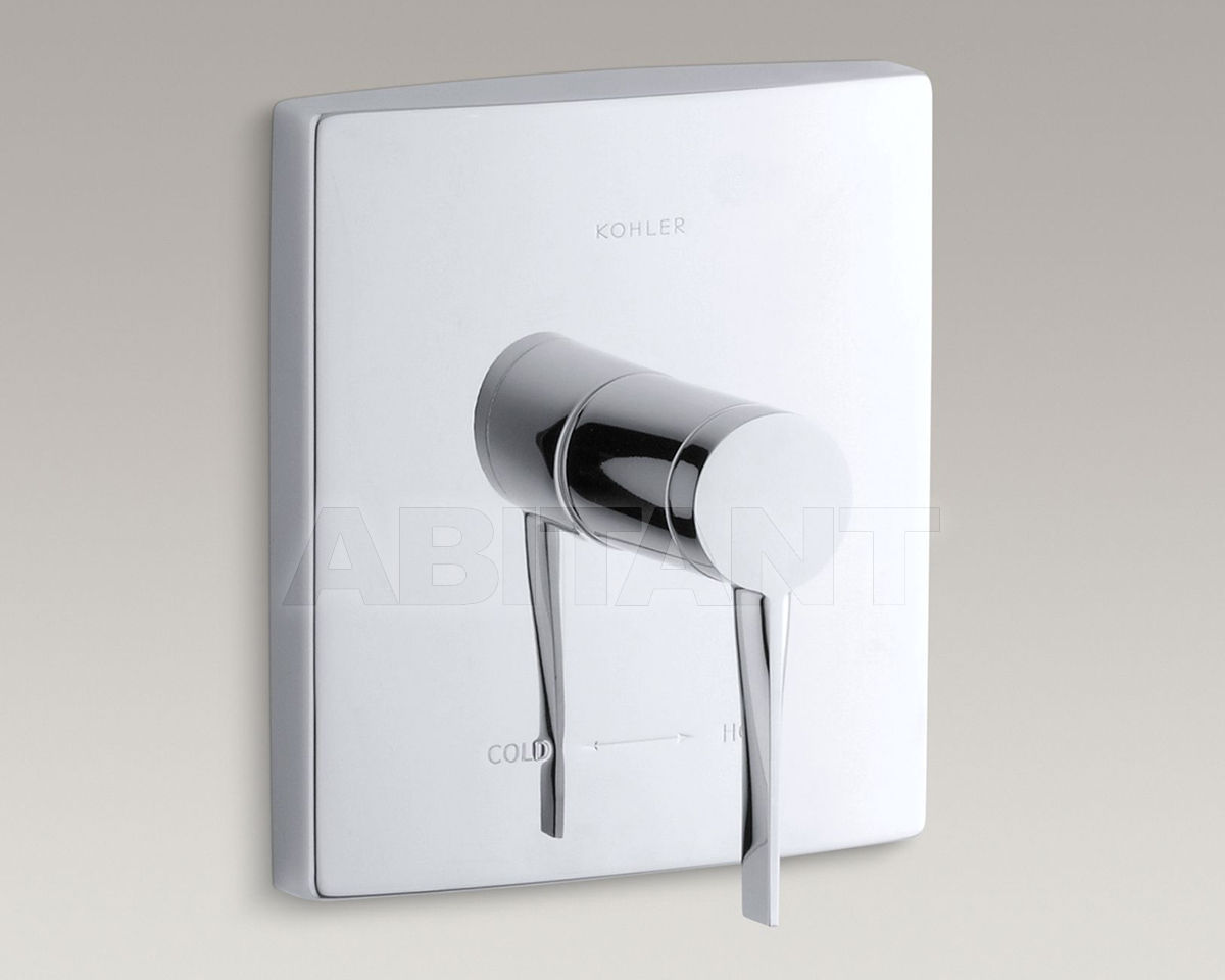 Купить Смеситель термостатический Stance Kohler 2015 K-T14781-4-CP