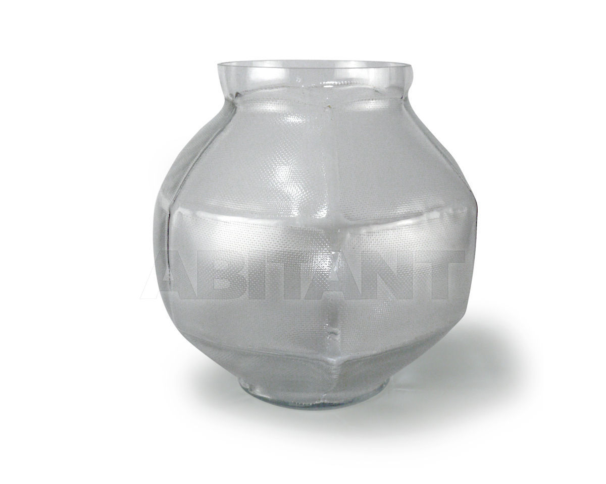 Купить Ваза Vanessa Mitrani TRACE Round Vase Transparent