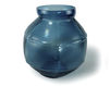 Ваза Vanessa Mitrani TRACE Round Vase Transparent Современный / Скандинавский / Модерн