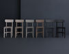 Стул Zeitraum Moebel Stühle & Bänke 1.3 CHAIR Wooden seat 6 Лофт / Фьюжн / Винтаж / Ретро