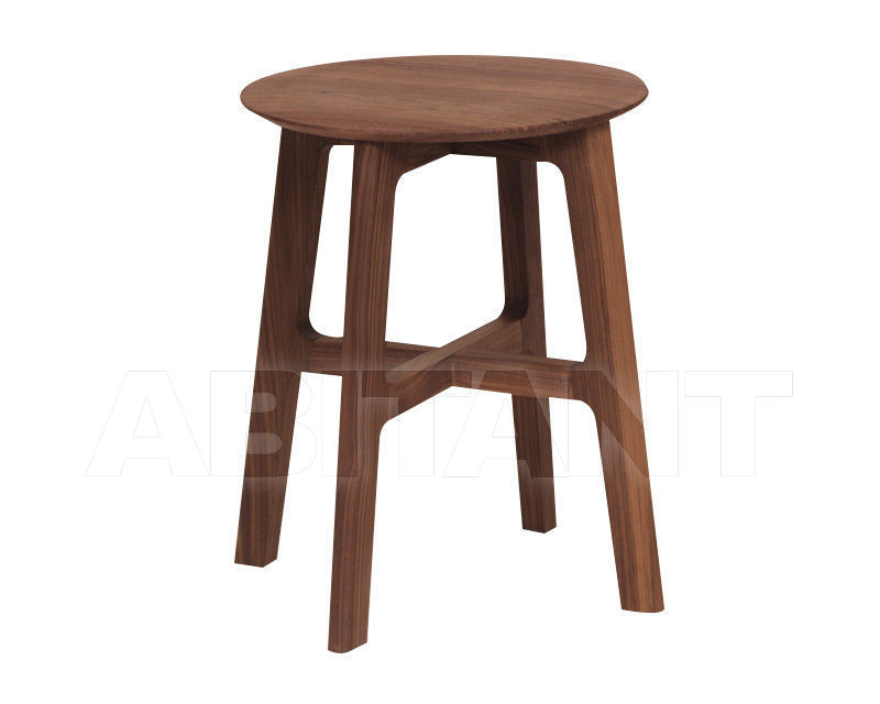 Купить Табурет Zeitraum Moebel Stühle & Bänke 1.3 STOOL Wooden seat 3