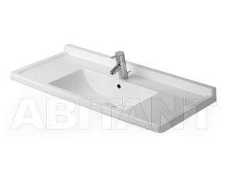 Раковина накладная Duravit Starck 3 030410