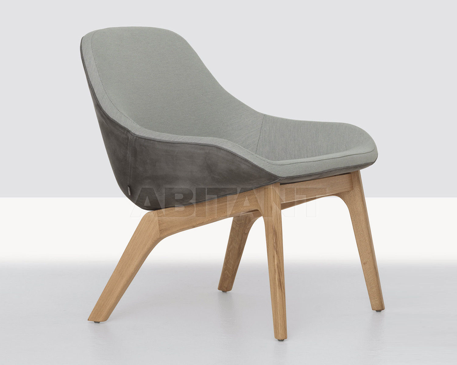 Купить Кресло Zeitraum Moebel Stühle & Bänke MORPH LOUNGE 1