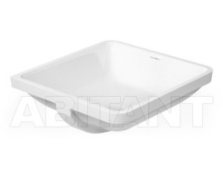 Раковина накладная Duravit Starck 3 030543