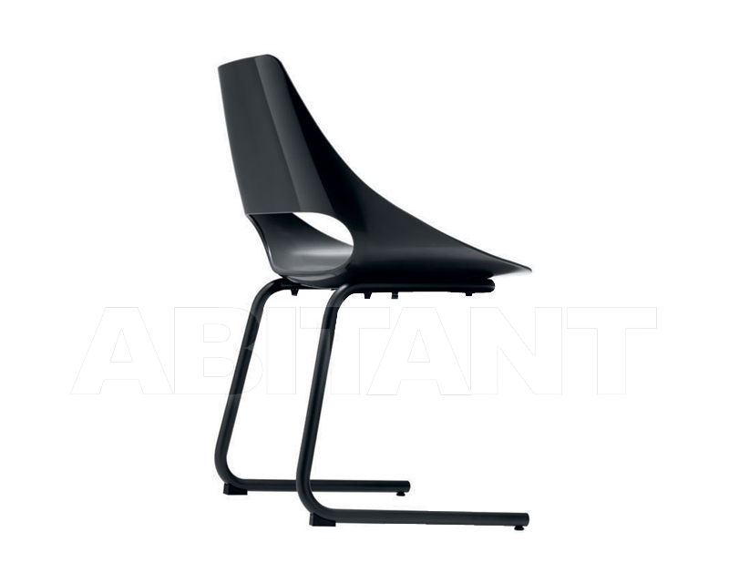 Купить Стул ECHO Metalmobil Light_Collection_2015 156 Black