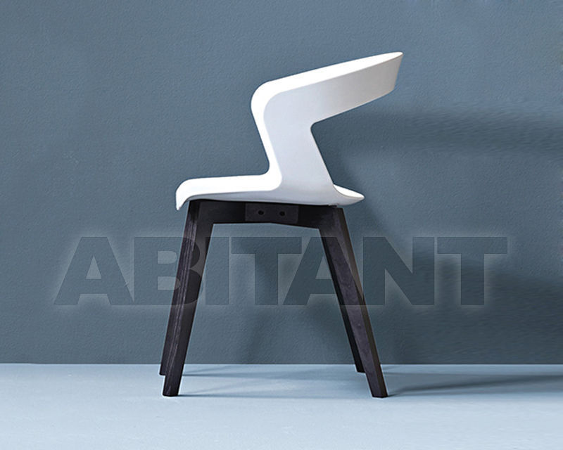 Купить Стул IBIS Metalmobil Light_Collection_2015 139 LE Tin+WHITE