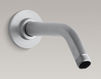 Душевой кронштейн MasterShower Kohler 2015 K-7397-SN Современный / Скандинавский / Модерн