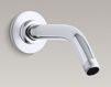 Душевой кронштейн MasterShower Kohler 2015 K-7397-BV Современный / Скандинавский / Модерн