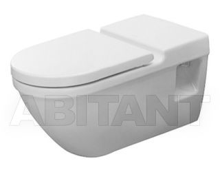 Унитаз подвесной Duravit Starck 3 220309 00 00