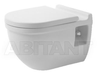 Унитаз подвесной Duravit Starck 3 221509 00 00