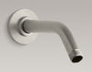 Душевой кронштейн MasterShower Kohler 2015 K-7397-PB Современный / Скандинавский / Модерн