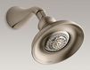 Лейка душевая настенная Revival Kohler 2015 K-16167-BN Современный / Скандинавский / Модерн