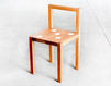 Стул Qowood 2015 QoWood Chair w leather cushion Современный / Скандинавский / Модерн
