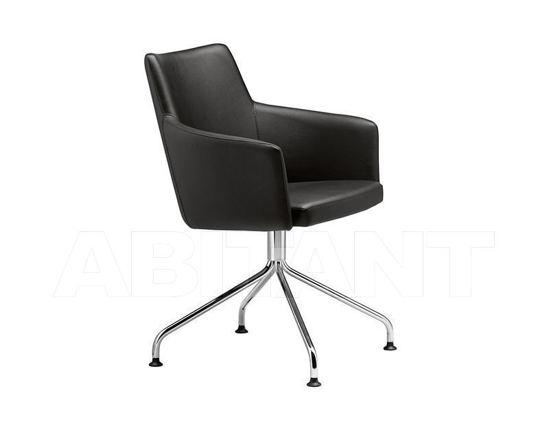 Купить Кресло MARKA Metalmobil Light_Collection_2015 568 B+CR
