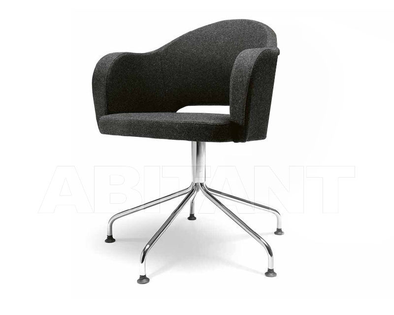 Купить Кресло AGATHA Metalmobil Light_Collection_2015 048-5P A1+Black
