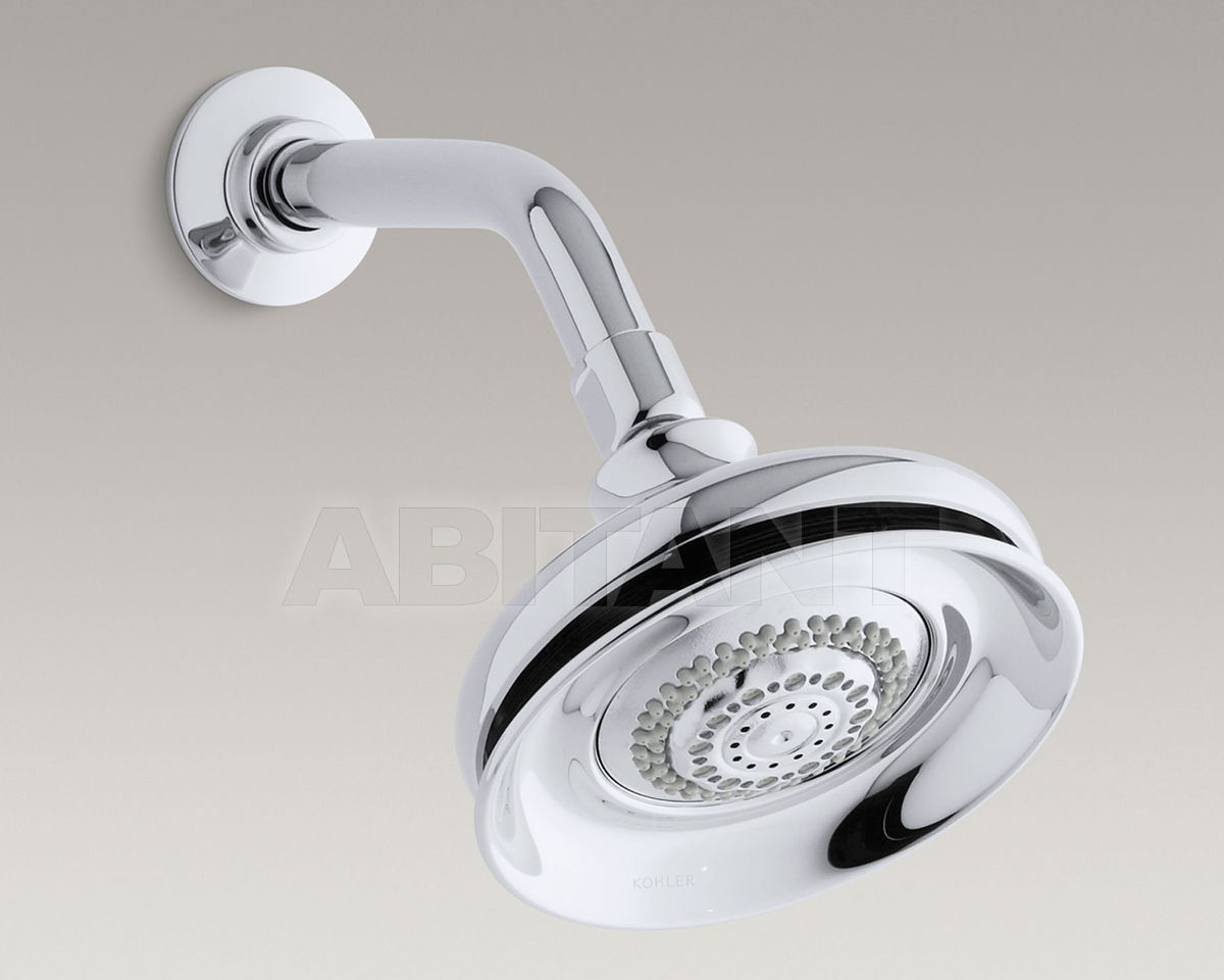 Купить Лейка душевая настенная Fairfax Kohler 2015 K-12009-CP