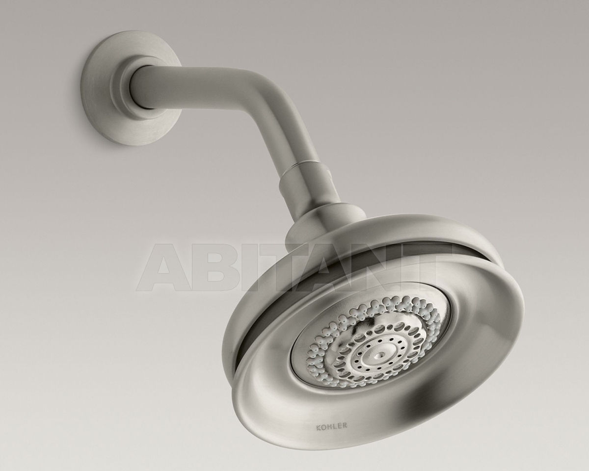 Купить Лейка душевая настенная Fairfax Kohler 2015 K-12009-BN