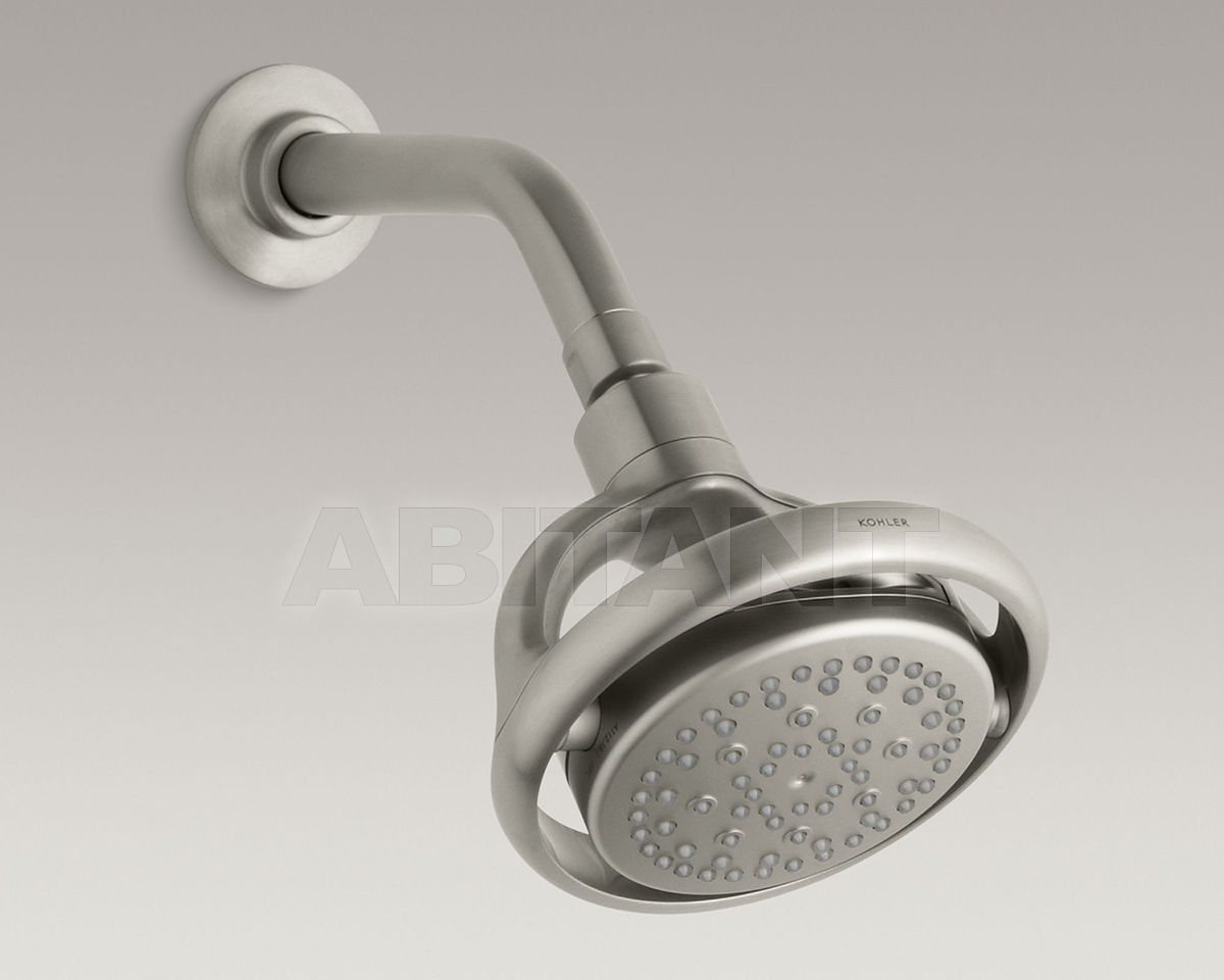 Купить Лейка душевая настенная Flipside Kohler 2015 K-15996-BN