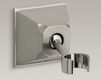 Держатель для душевой лейки Memoirs Kohler 2015 K-422-2BZ Современный / Скандинавский / Модерн