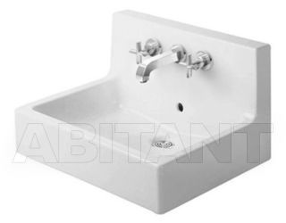 Раковина подвесная Duravit Vero 045360
