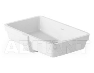 Раковина накладная Duravit Vero 033048